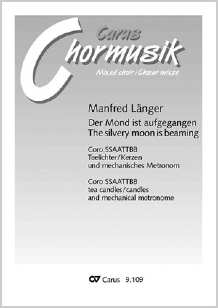 Der Mond ist aufgegangen